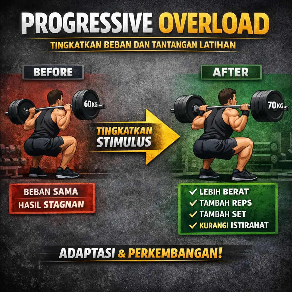 Apa Itu Progressive Overload???