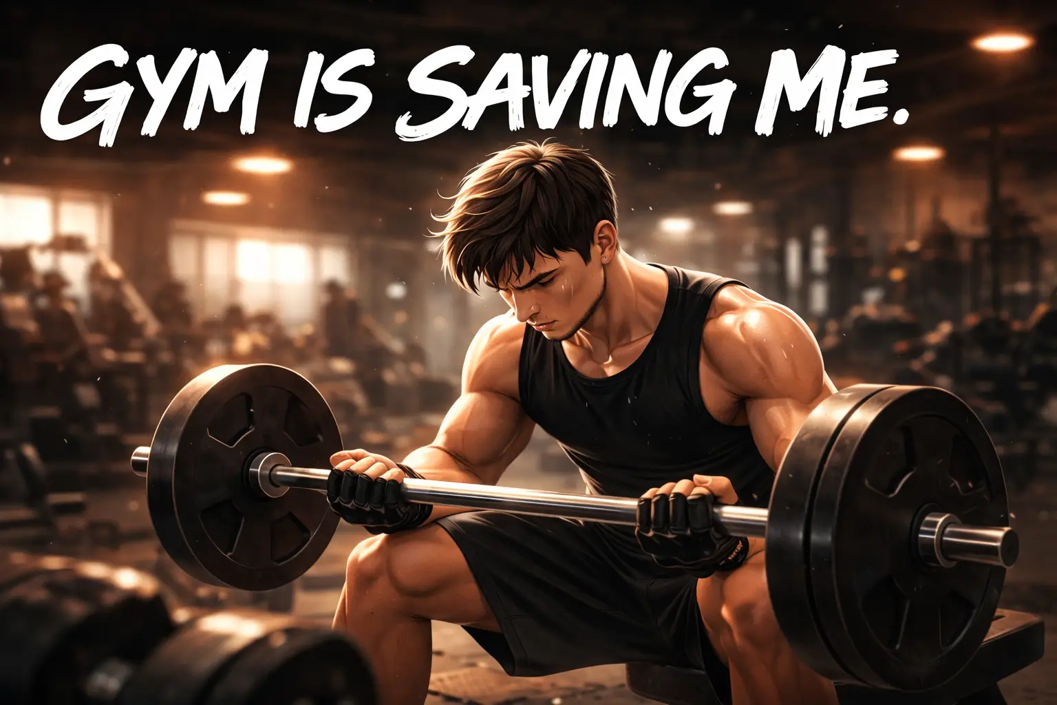 Olahraga Menjadi Pelarian